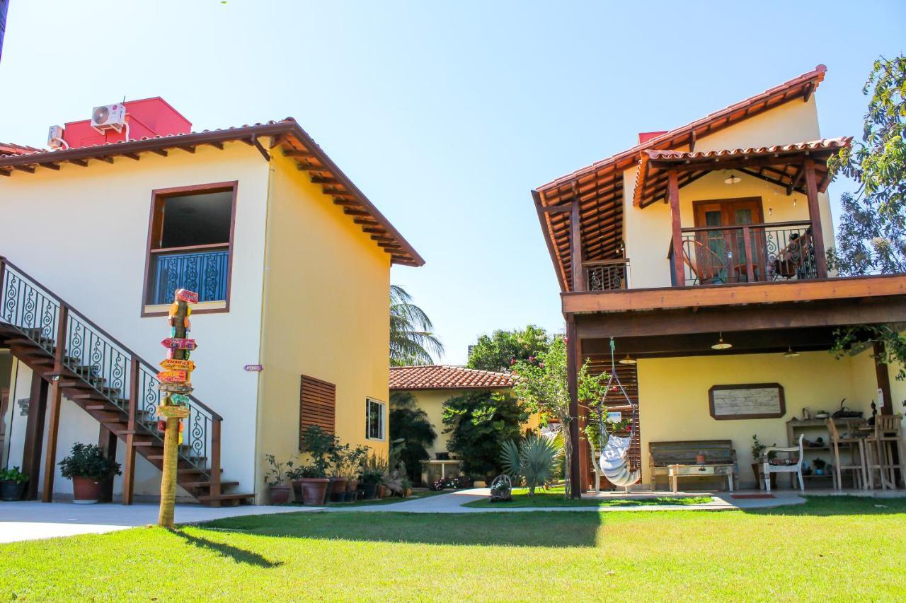 Pousada Quintal Da Lua Capitólio Exterior foto