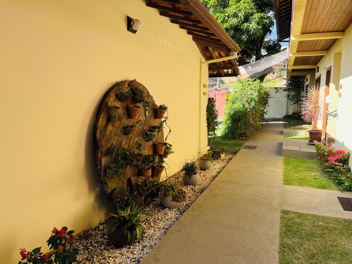 Pousada Quintal Da Lua Capitólio Exterior foto